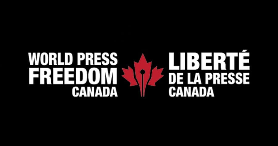 World Press Freedom Canada | Liberté de la Presse Canada