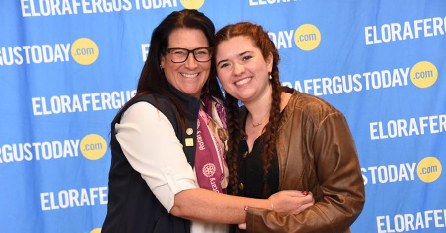 EloraFergusToday proudly sponsored the Rotary Club of Fergus Elora’s 15th annual Grand Taste of Centre Wellington at the Grandway Events Centre in Elora