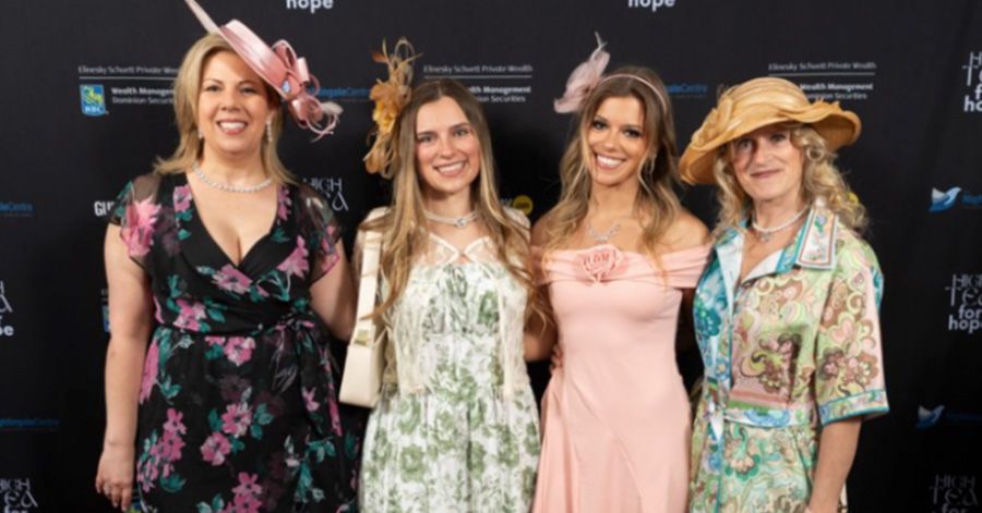 High Tea for Hope