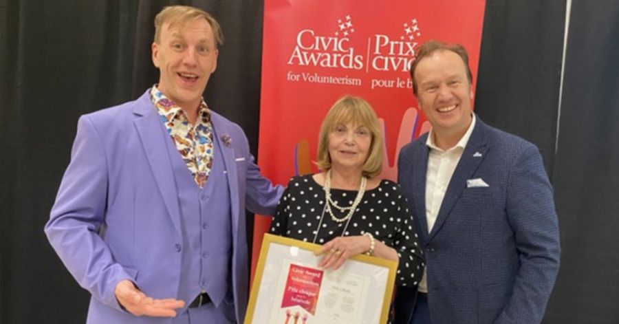 Greater Sudbury Civic Award