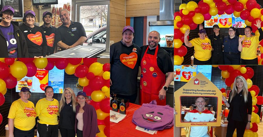 McHappy Day