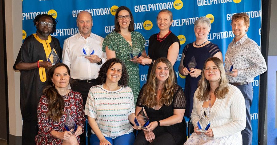 Guelph CBA Winners