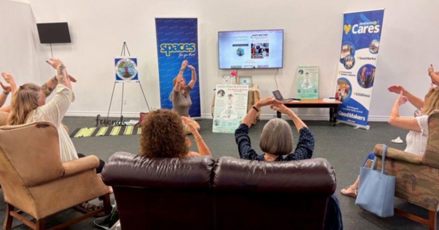 BurlingtonToday SPACES event