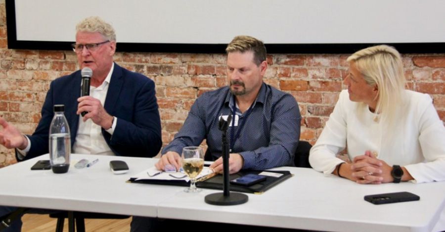 Orillia Rotary Club mayoral debate