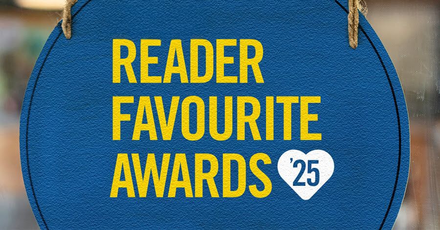 Reader Favourite Awards '25