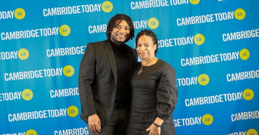 CambridgeToday sponsored the red carpet at the Big Brothers Big Sisters of Waterloo Region Chefs' Gourmet Dinner hosted by Best Friends April 7
