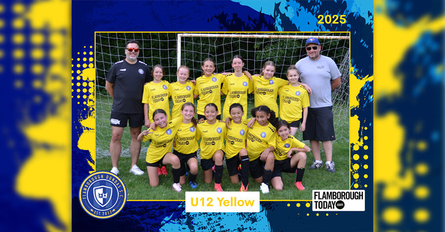 FlamboroughToday proudly supported the Flamborough Soccer club through our Village Gold program. 
