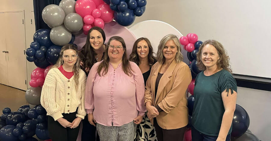 The ladies of Sudbury.com and Northern Ontario Business took part in the Luncheon of Hope on September 23. The popular fundraiser raises money for cancer care in Northeastern Ontario.