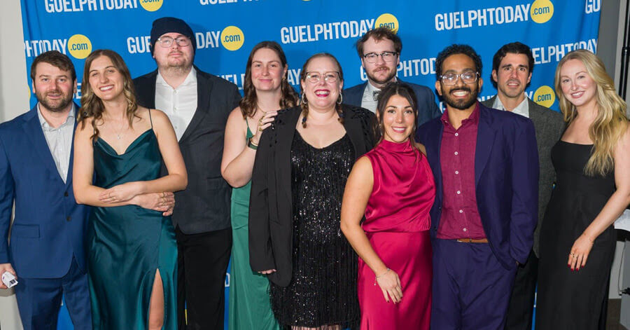 Guests arrived at the Italian Canadian Club on February 7 to celebrate Big Brothers Big Sisters of Guelph