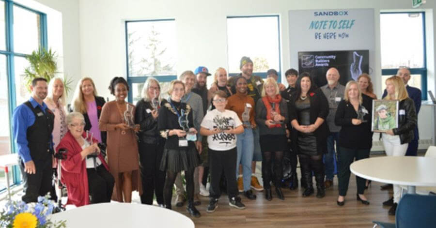 Winners honoured at BarrieToday's inaugural Community Builders Awards