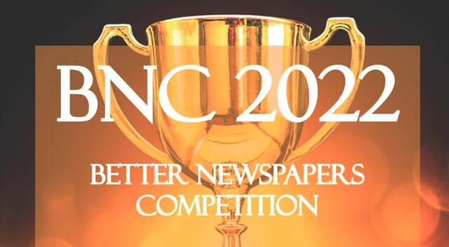 BNC 2022 - Better Newspapers Competition