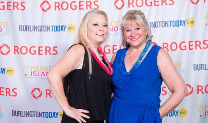 BurlingtonToday sponsored the red carpet for Carpenter Hospice’s 20th Anniversary Gala on February 2