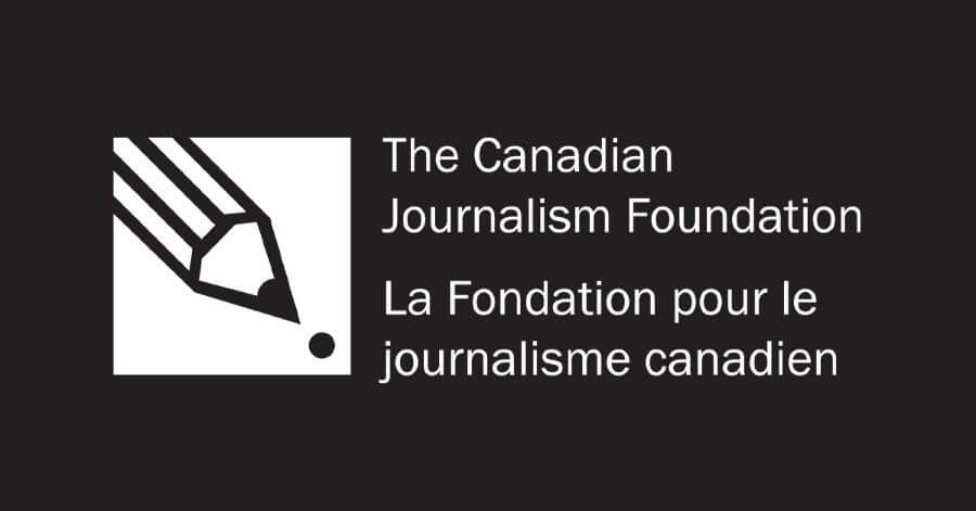 The Canadian Journalism Foundation / La Fondation pour le journalisme canadien