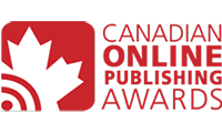 Canadian Online Publishing Awards