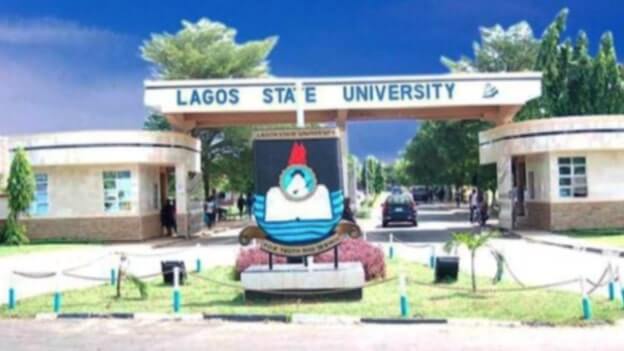Lagos State University campus