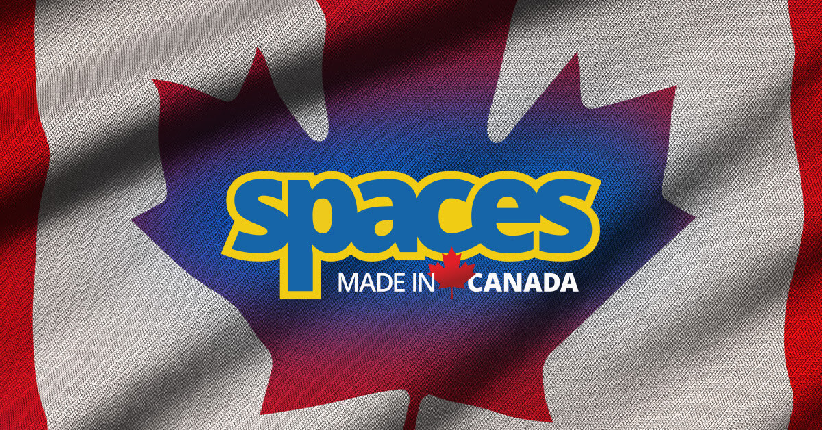 Spaces: Made in Canada
