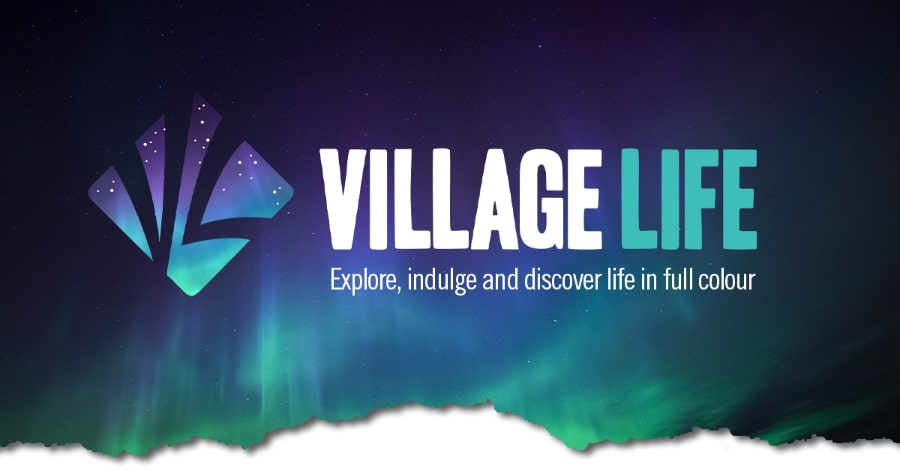 Village Life: Explore, indulge and discover life in full colour