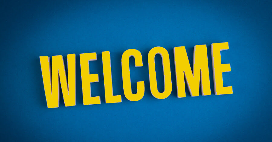 Welcome
